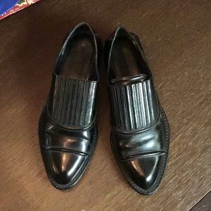 Alexander Wang Leather Brogues